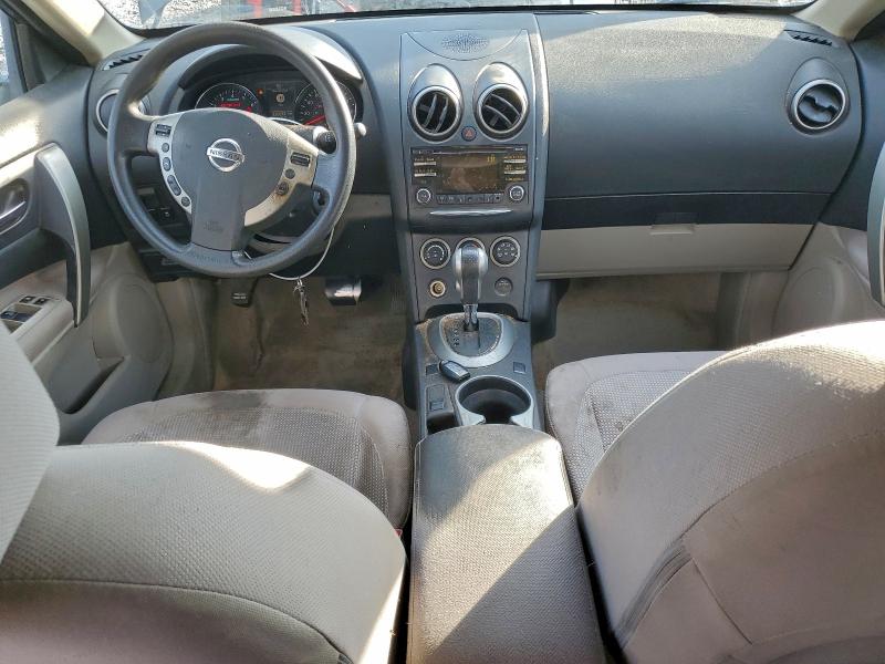 2013 NISSAN ROGUE S #3294302881