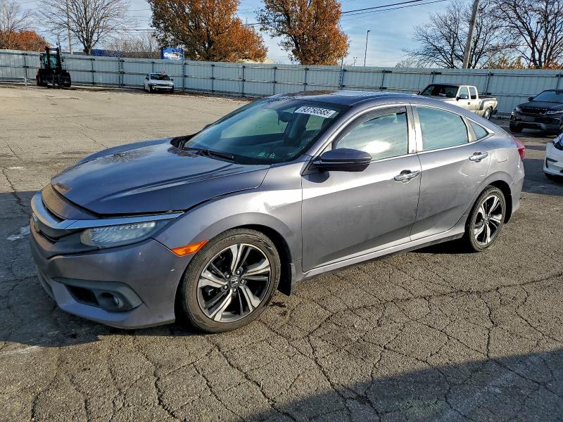 2016 HONDA CIVIC TOUR #3301689678