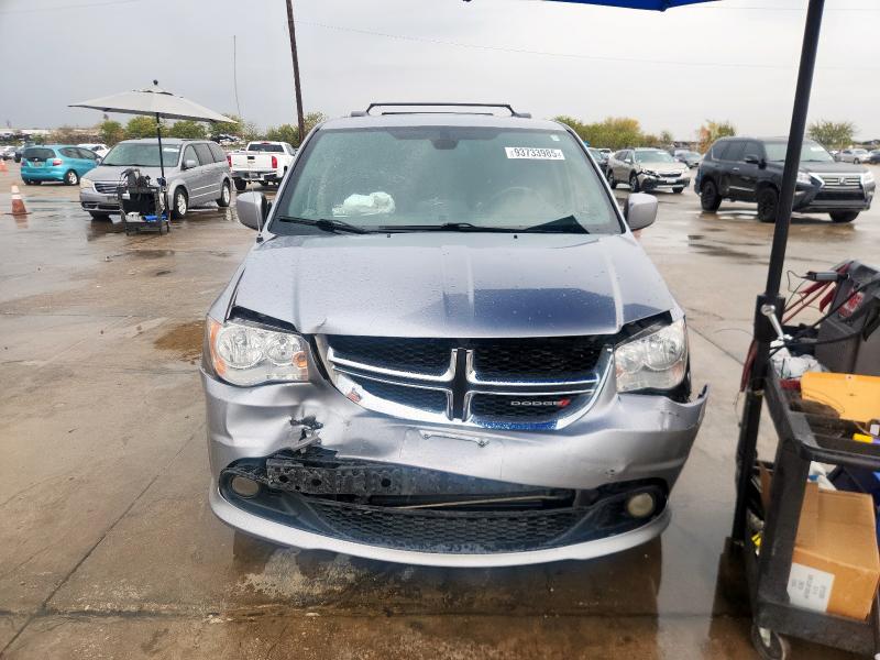 2018 DODGE GRAND CARA #3304659926