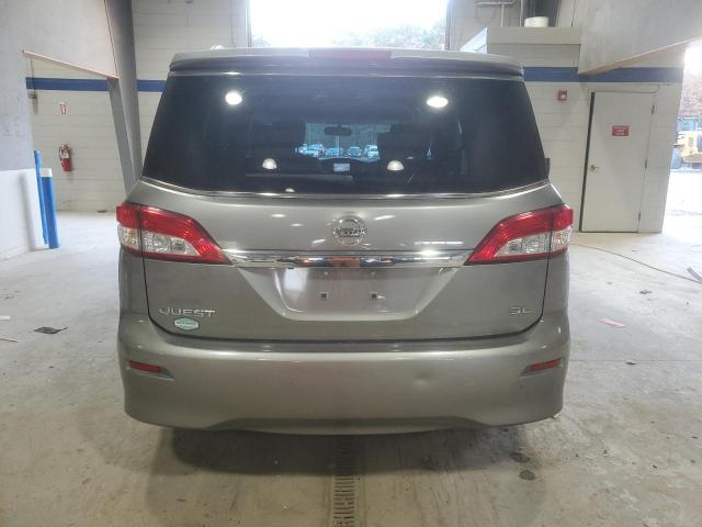 2011 NISSAN QUEST S #3309424975