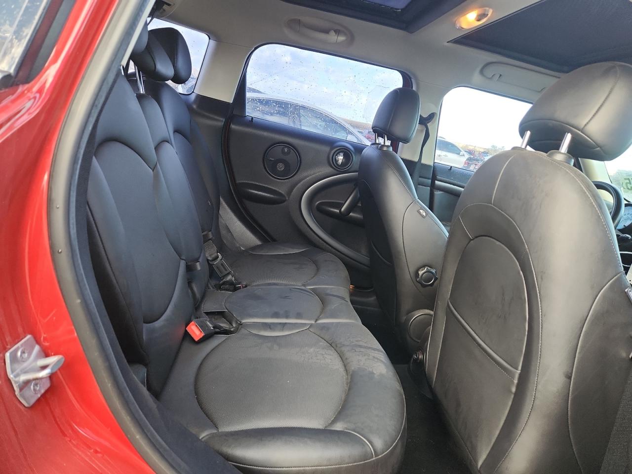 MINI COOPER S COUNTRYMAN