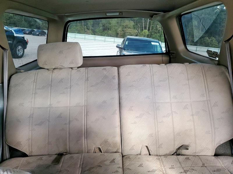 2002 TOYOTA 4RUNNER SR #3292614618