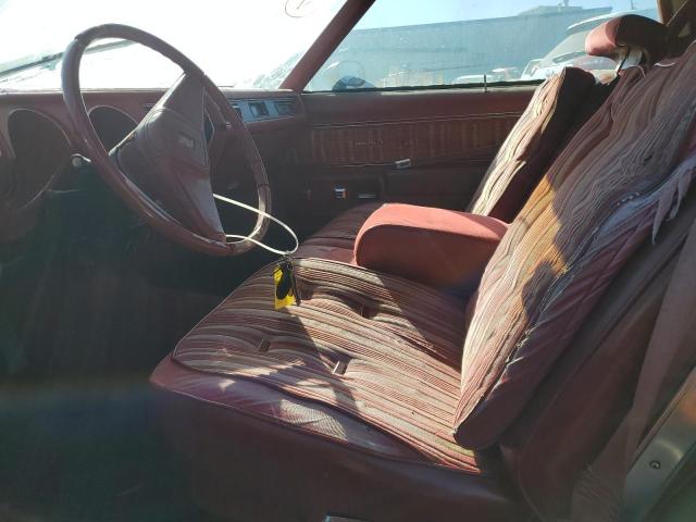 1977 OLDSMOBILE CUTLASS S #3310553051