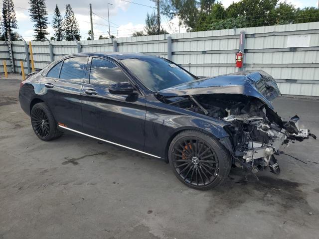 2017 MERCEDES-BENZ C 300 4MAT #3301803358