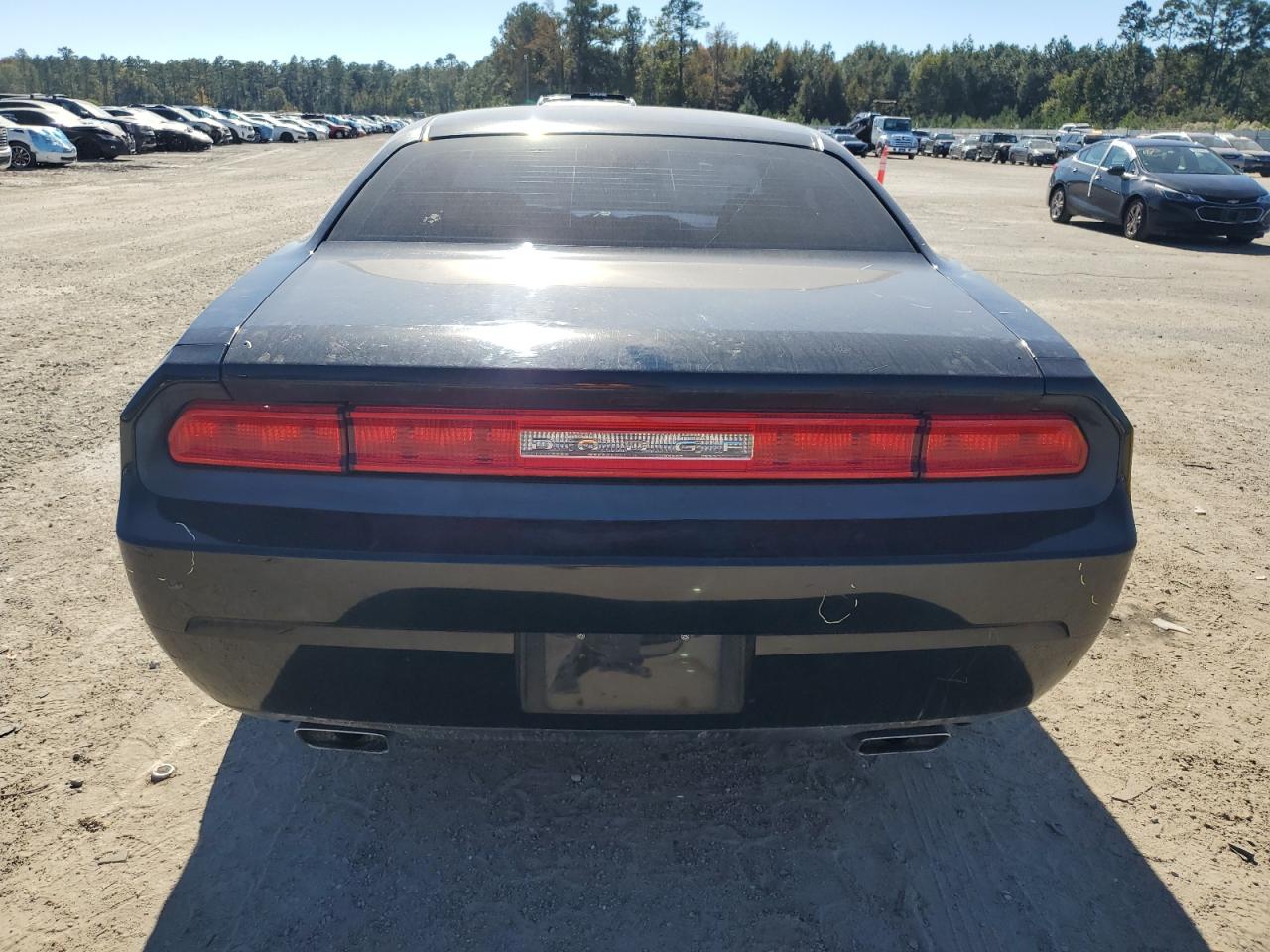 DODGE CHALLENGER SXT