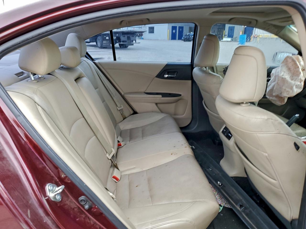 HONDA ACCORD TOURING