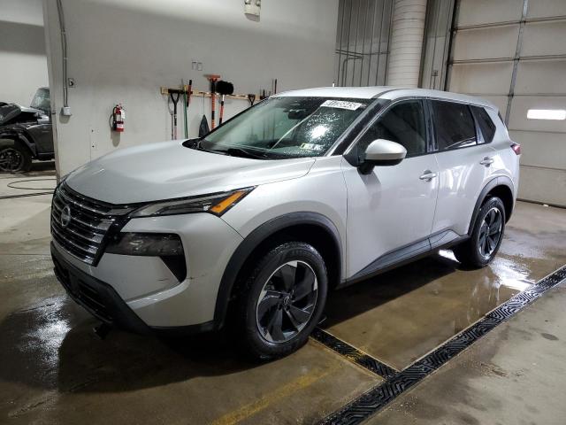 2024 NISSAN ROGUE SV #3305534077