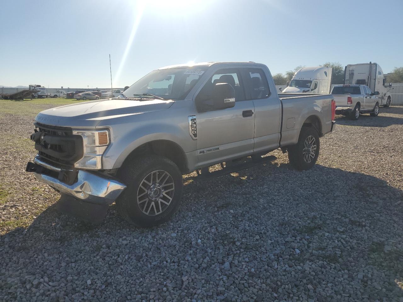 FORD F-350 SUPER DUTY