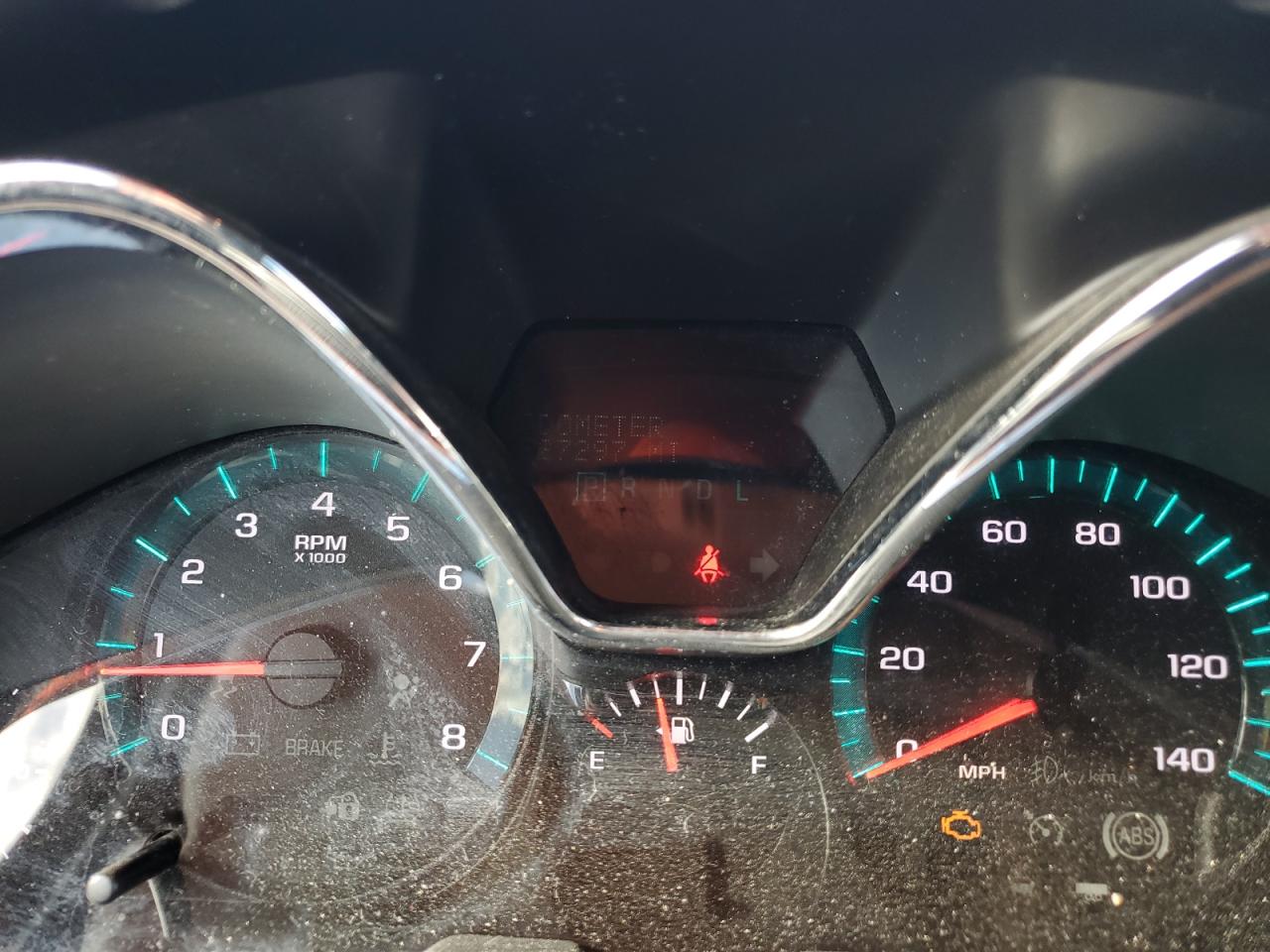 CHEVROLET TRAVERSE LTZ