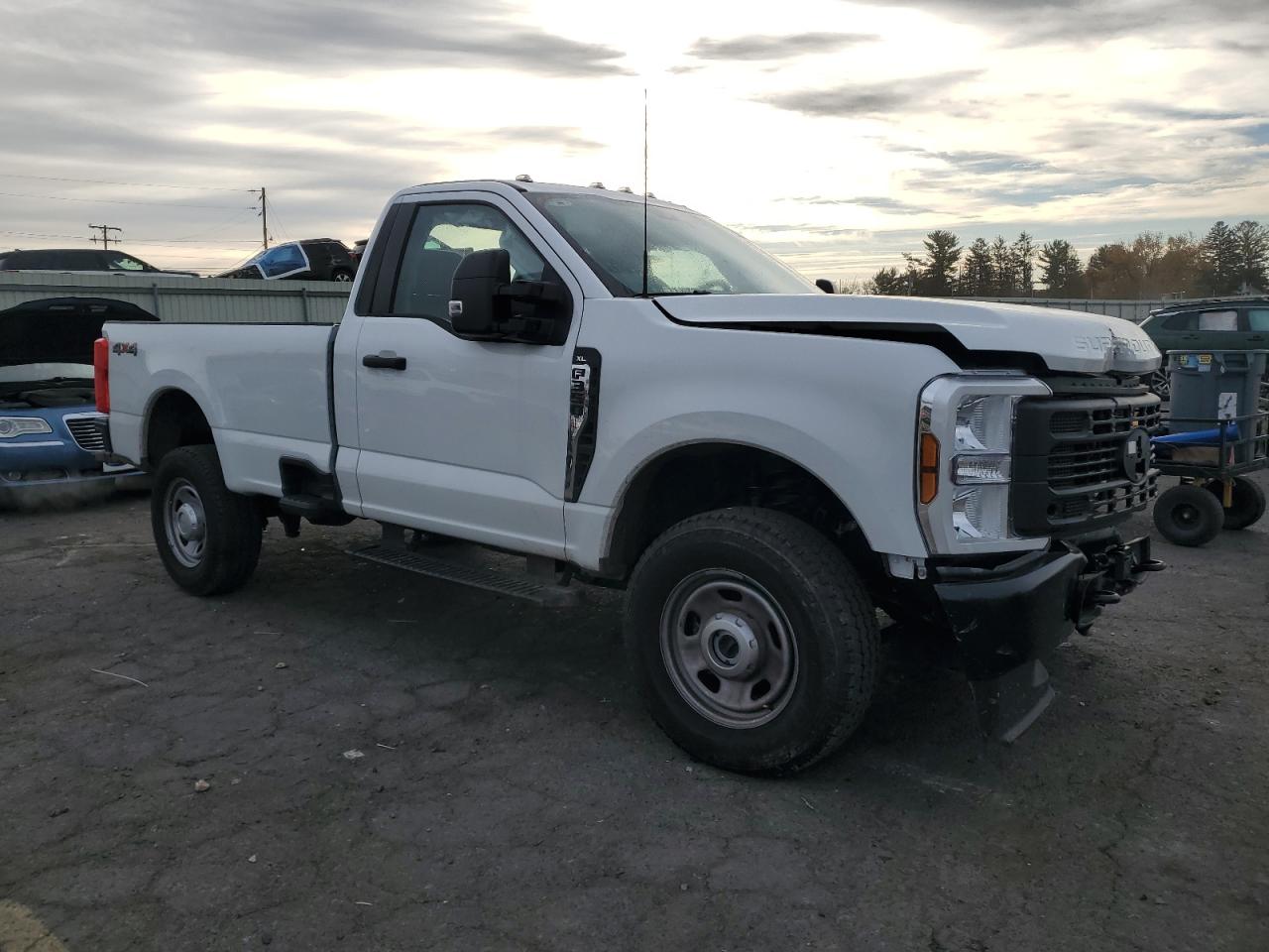 FORD F-350 SUPER DUTY
