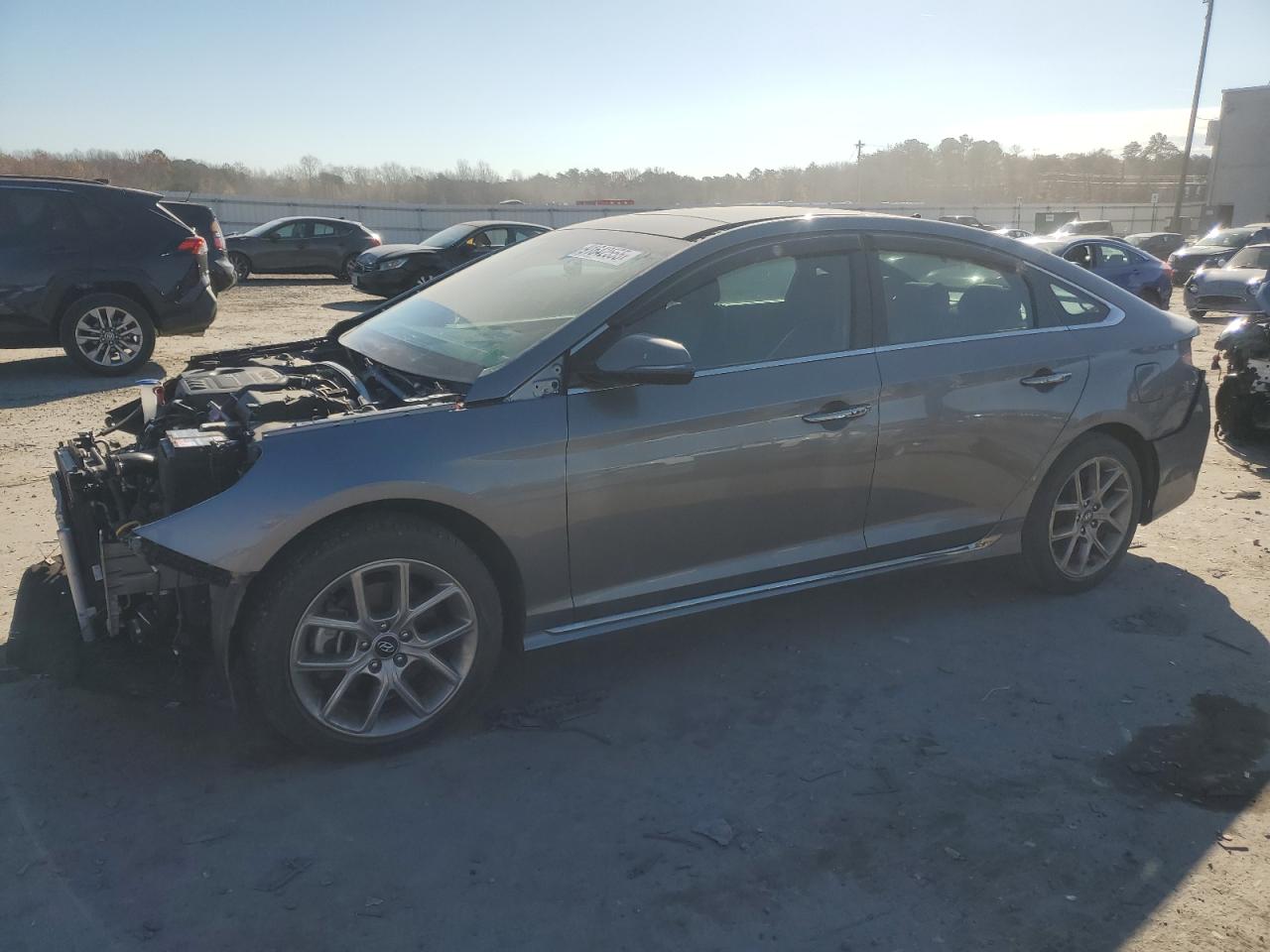 HYUNDAI SONATA LIMITED TURBO