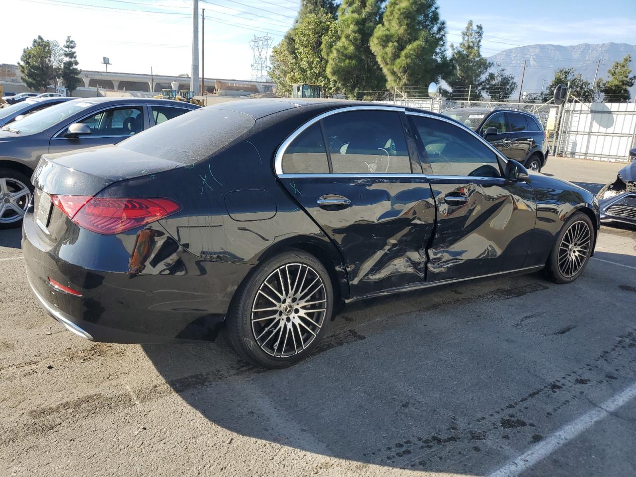 MERCEDES-BENZ C-CLASS 300