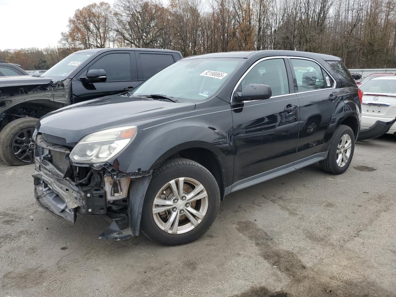 CHEVROLET EQUINOX LS