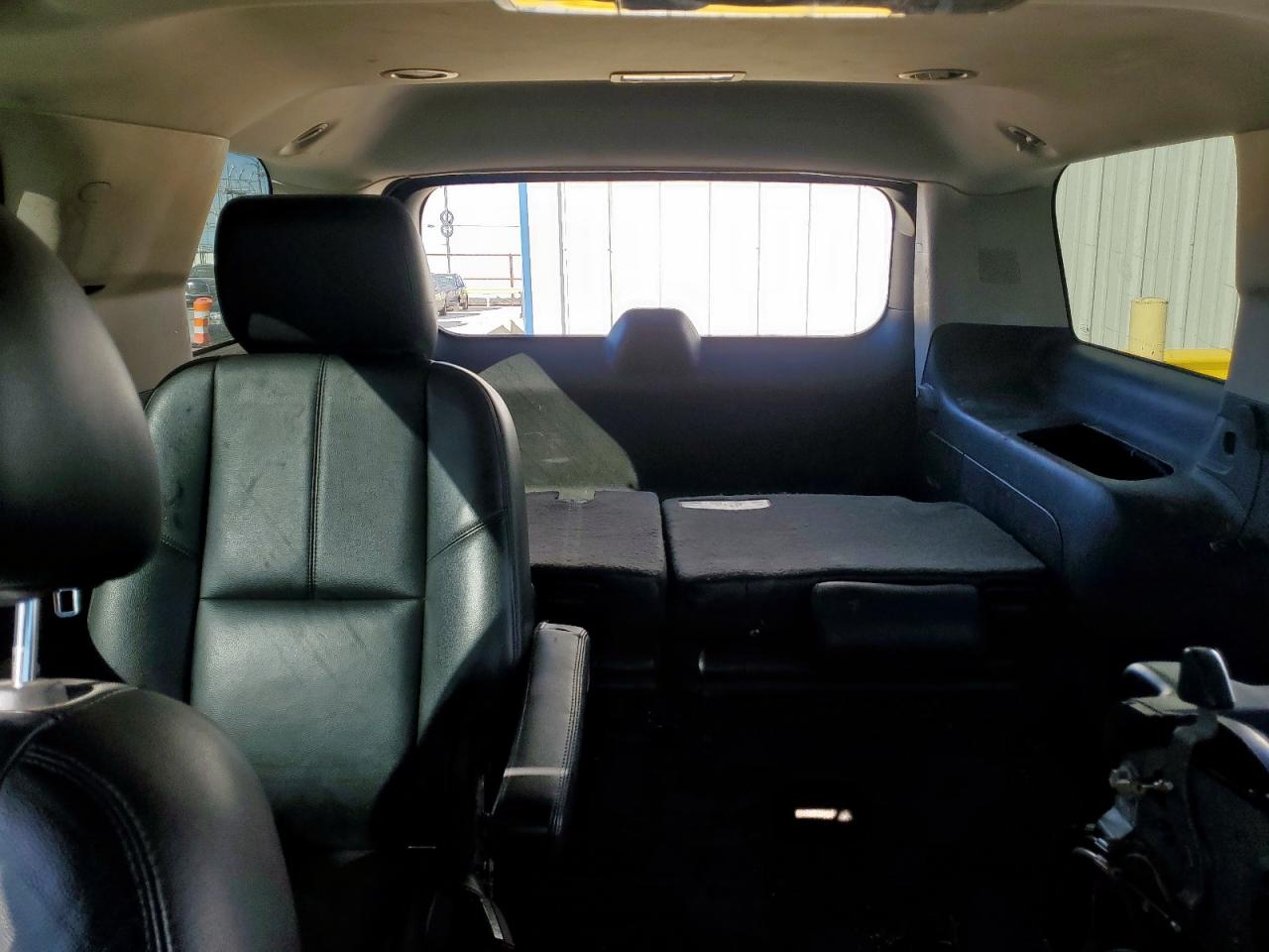 Lot #3311681221 2012 CHEVROLET TAHOE C150