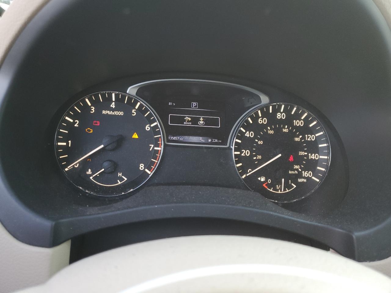 NISSAN ALTIMA 2.5