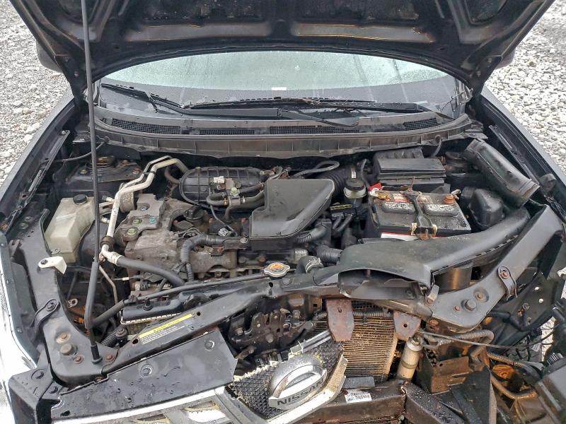 2013 NISSAN ROGUE S #3302770390