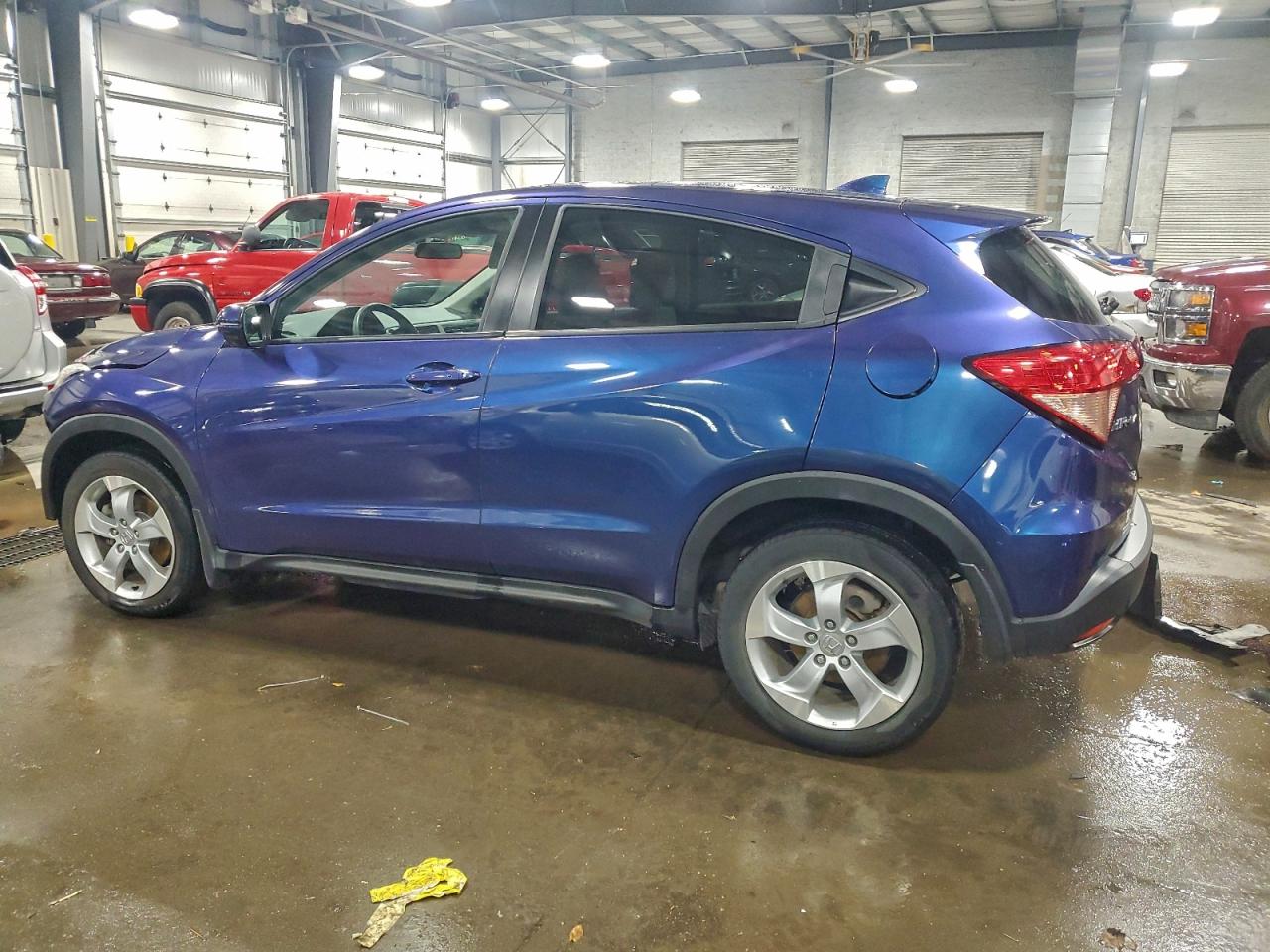 HONDA HR-V EX