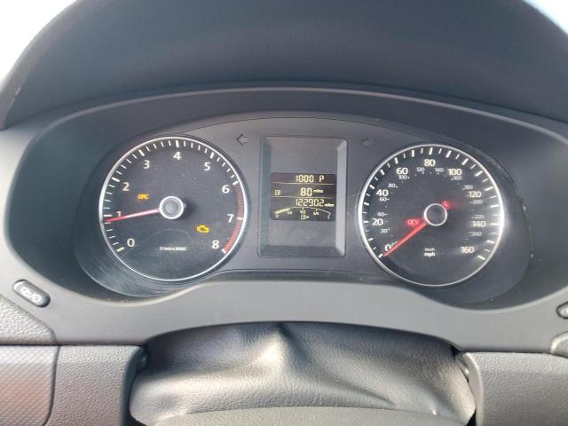 2014 VOLKSWAGEN JETTA SE #3293748916