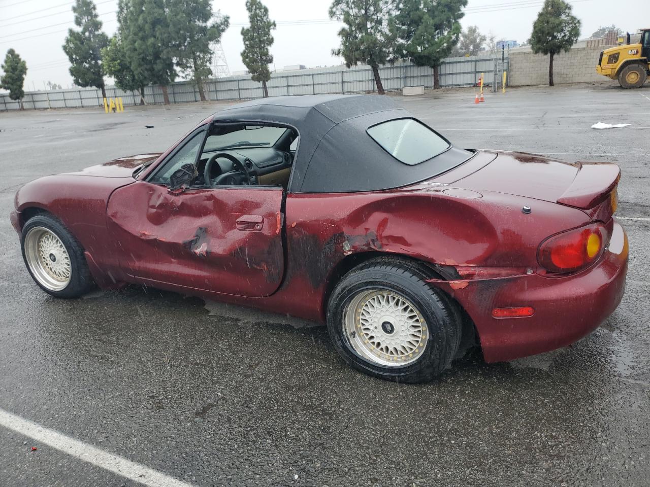 Lot #3302700029 1999 MAZDA MX-5 MIATA