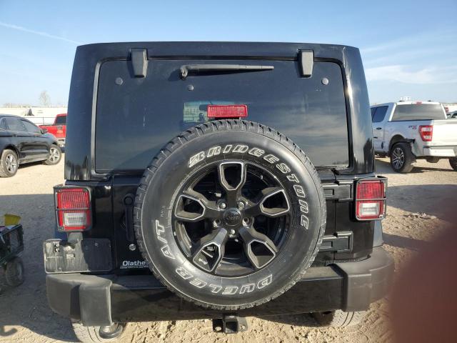 2018 JEEP WRANGLER U #3290498486