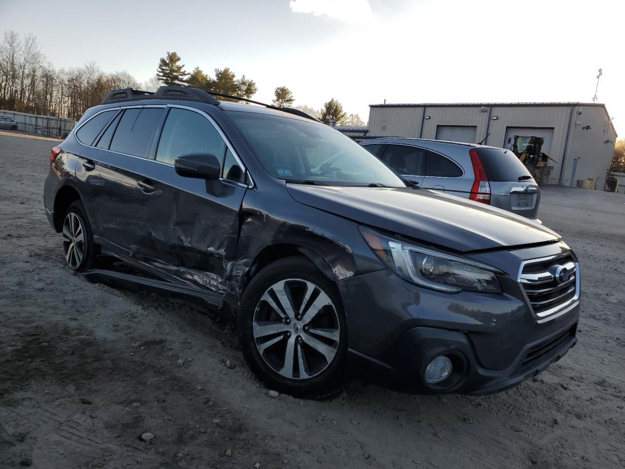 SUBARU OUTBACK 2.5I LIMITED