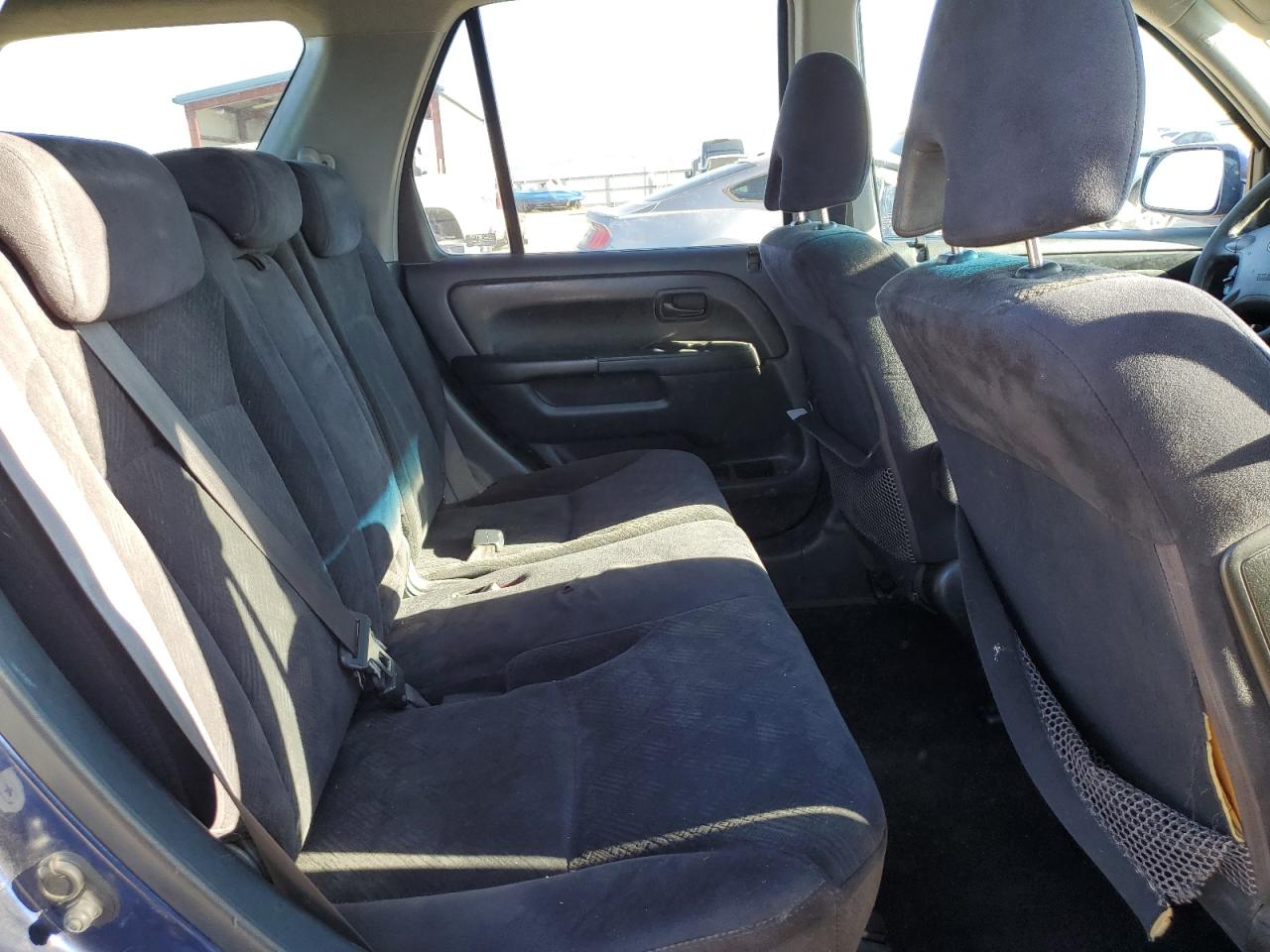 Lot #3287507993 2005 HONDA CR-V EX