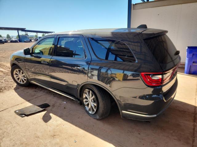 2018 DODGE DURANGO SX #3301863972