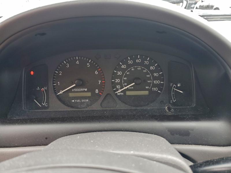 1998 TOYOTA COROLLA VE #3301619655