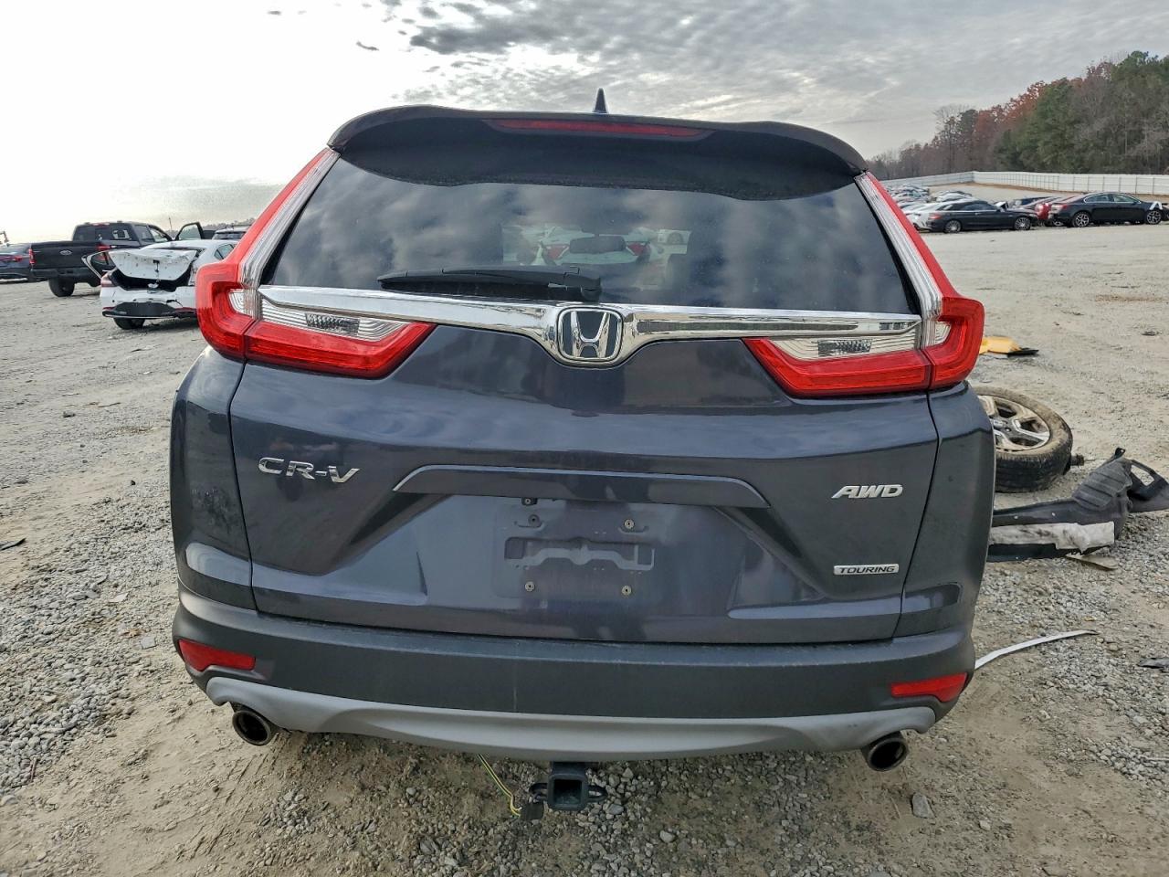 HONDA CR-V TOURING