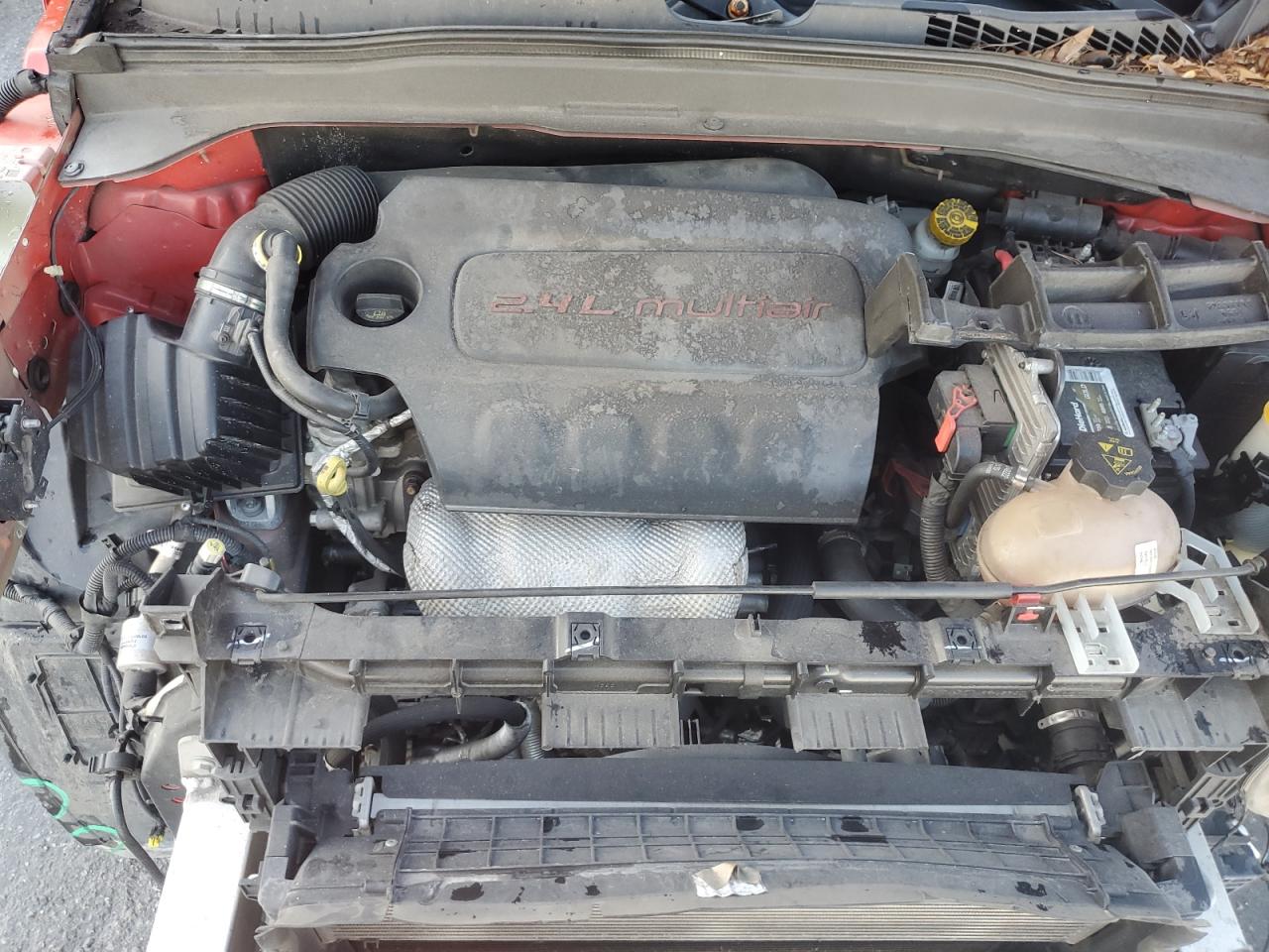 JEEP RENEGADE LATITUDE