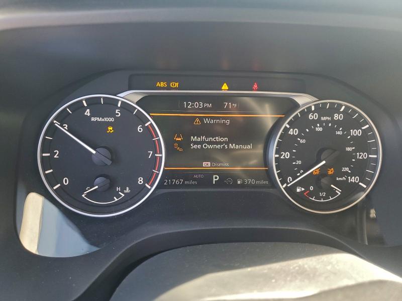 2025 NISSAN ROGUE SV #3303968685