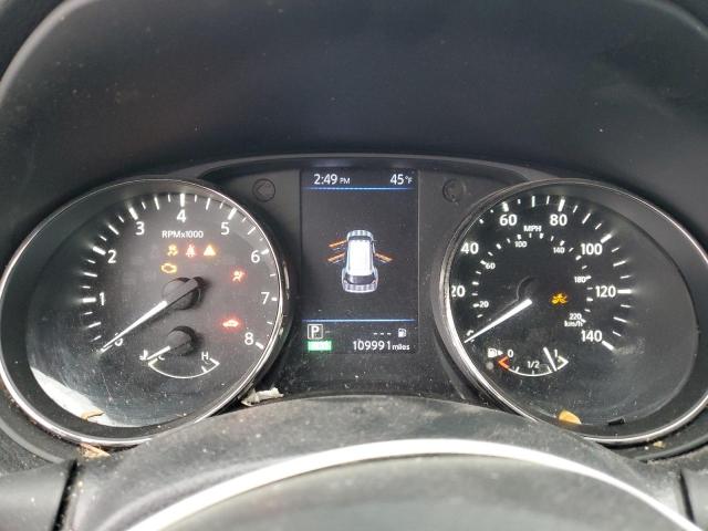 2018 NISSAN ROGUE S #3302710036