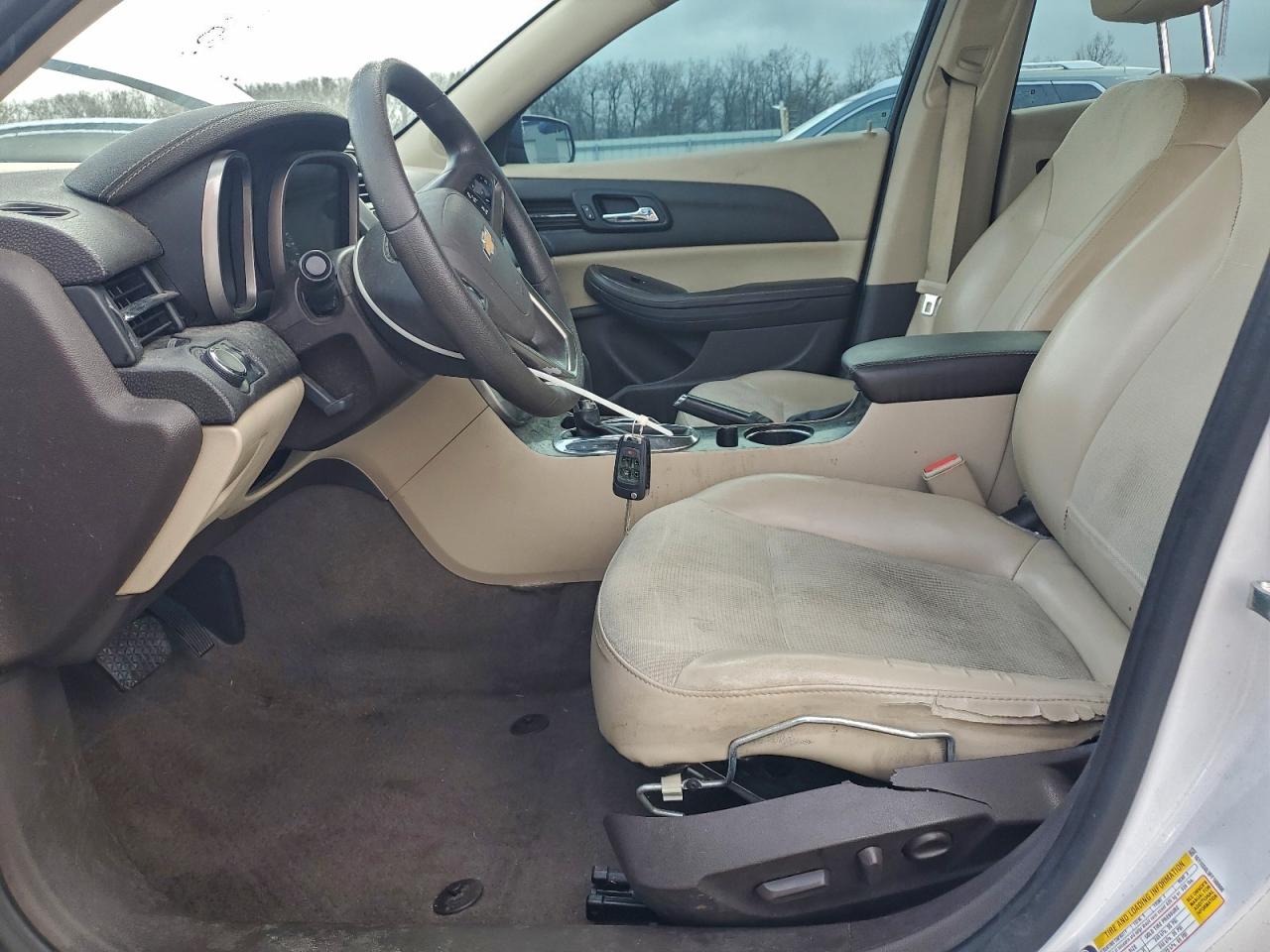 CHEVROLET MALIBU 1LT