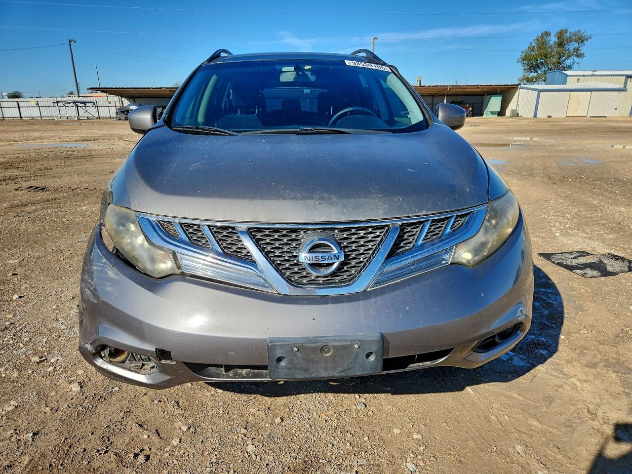 NISSAN MURANO S