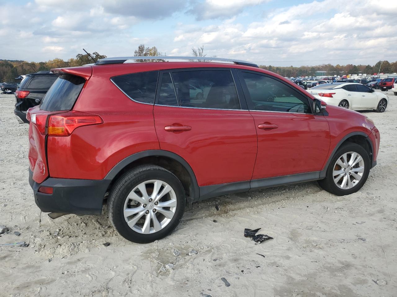 TOYOTA RAV4 LIMITED