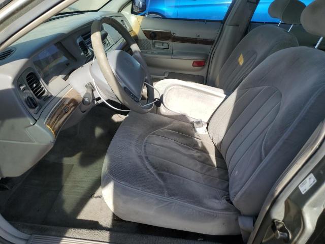 1998 MERCURY GRAND MARQ #3290075265