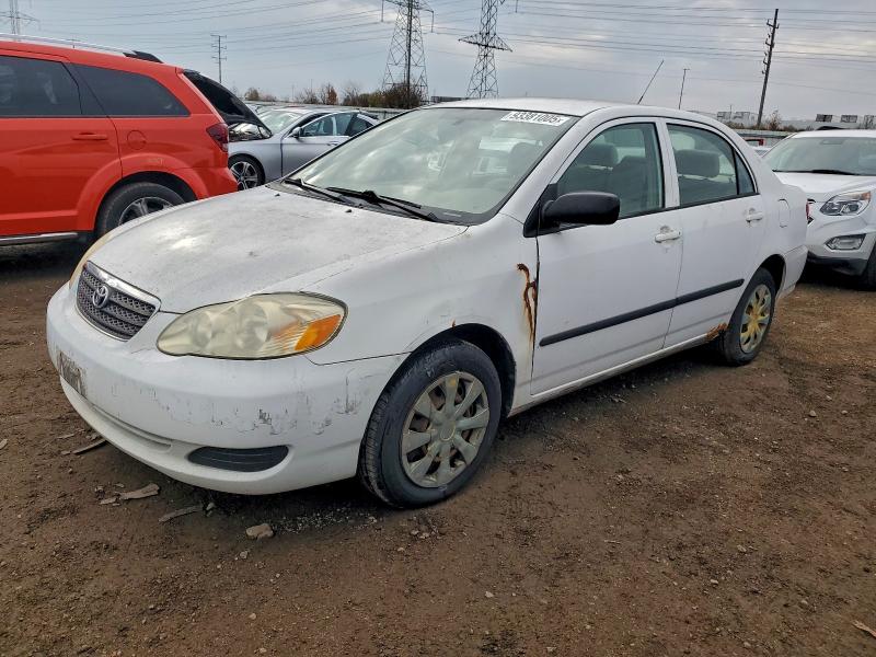 Global Auto Auctions: 2005 TOYOTA COROLLA CE