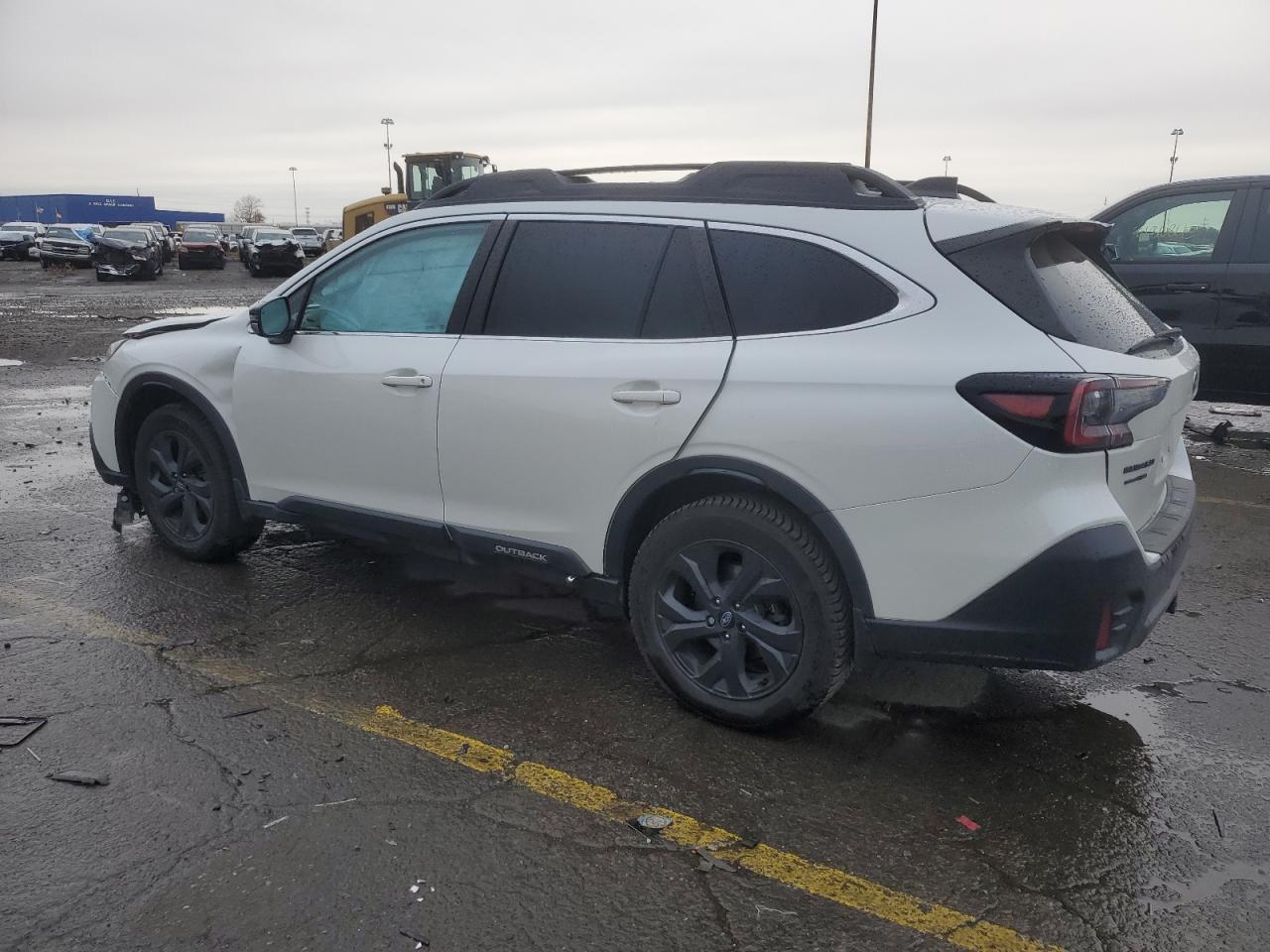 SUBARU OUTBACK ONYX EDITION XT