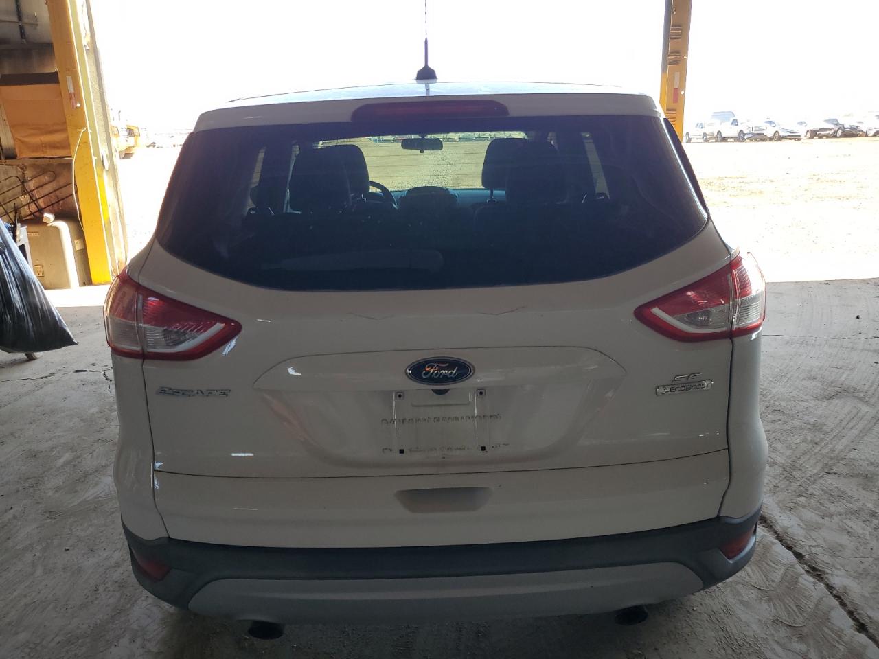 FORD ESCAPE SE