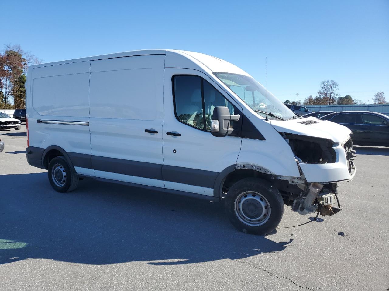 FORD TRANSIT T-150