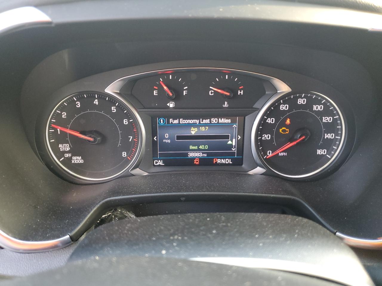 CHEVROLET BLAZER 2LT