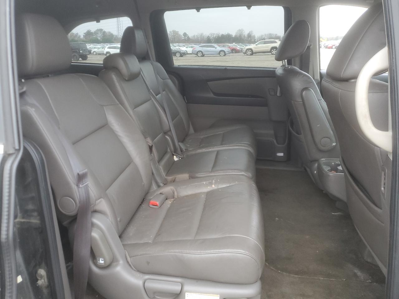 HONDA ODYSSEY TOURING