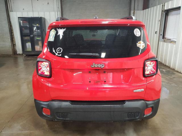 2017 JEEP RENEGADE L #3293454418