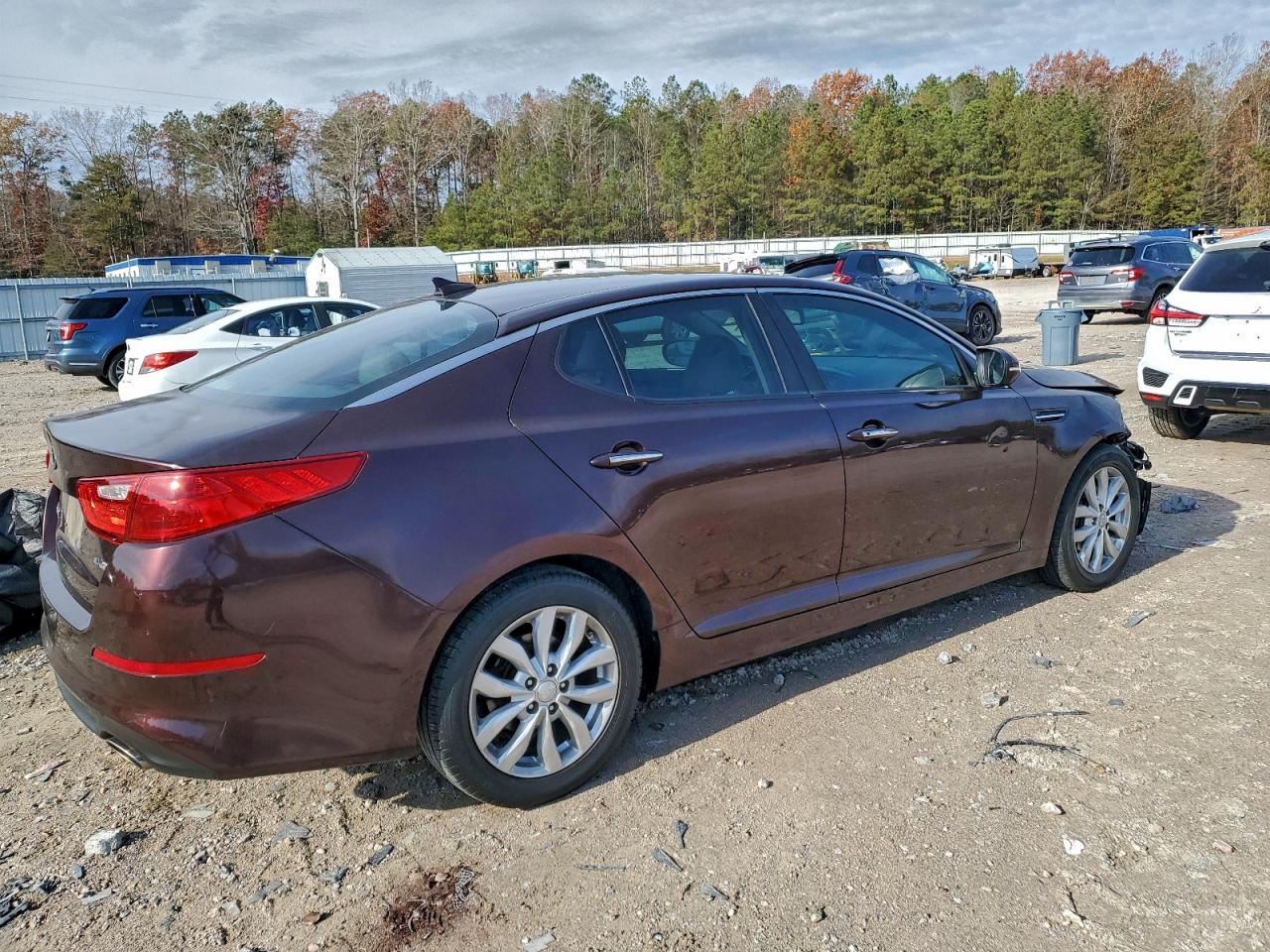KIA OPTIMA EX