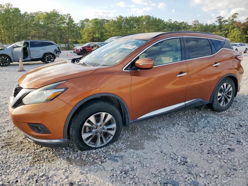 2015 NISSAN MURANO S #3293430405