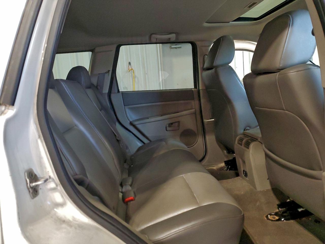 Lot #3309624145 2008 JEEP GRAND CHER