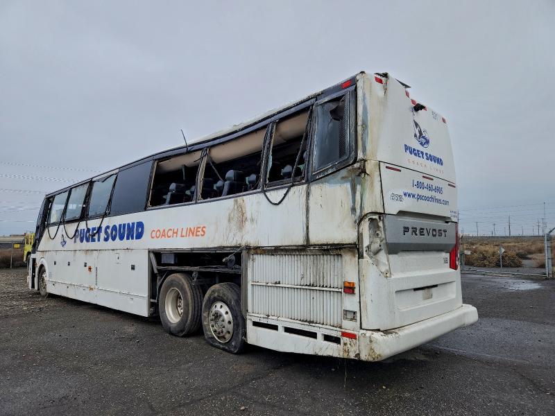 2016 PREVOST BUS #3305662722