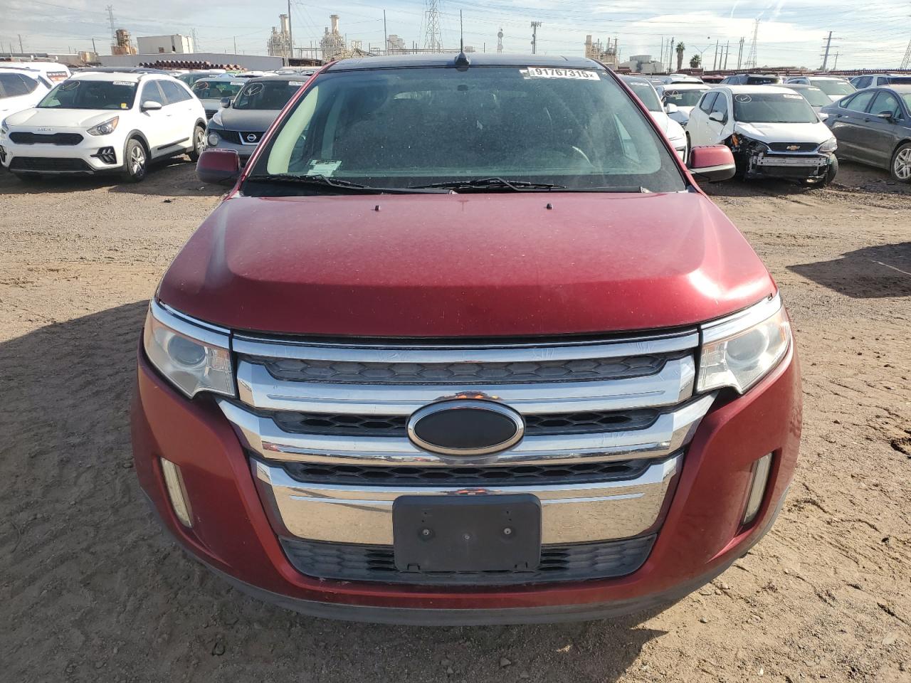 FORD EDGE SEL