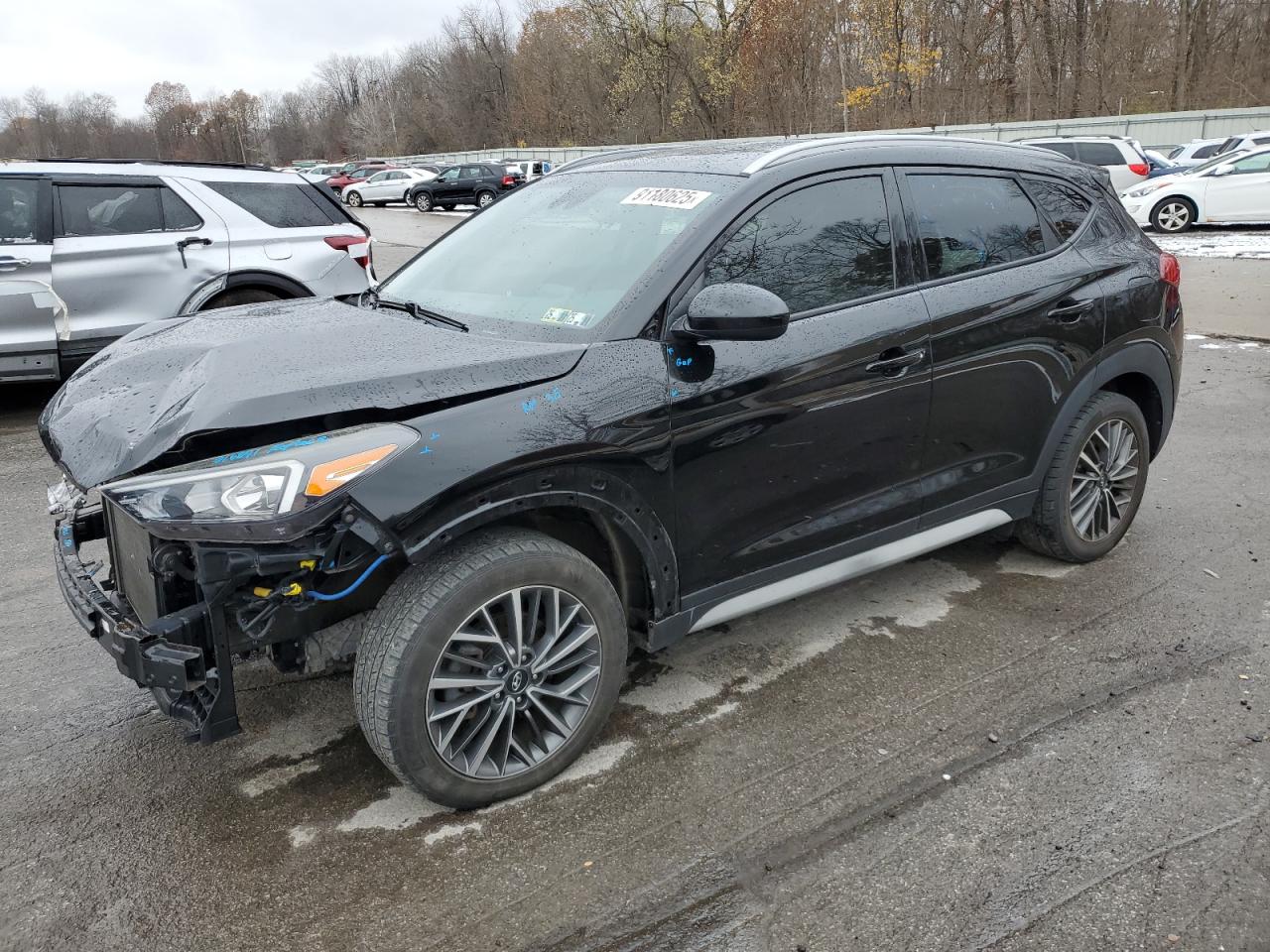 HYUNDAI TUCSON LIMITED