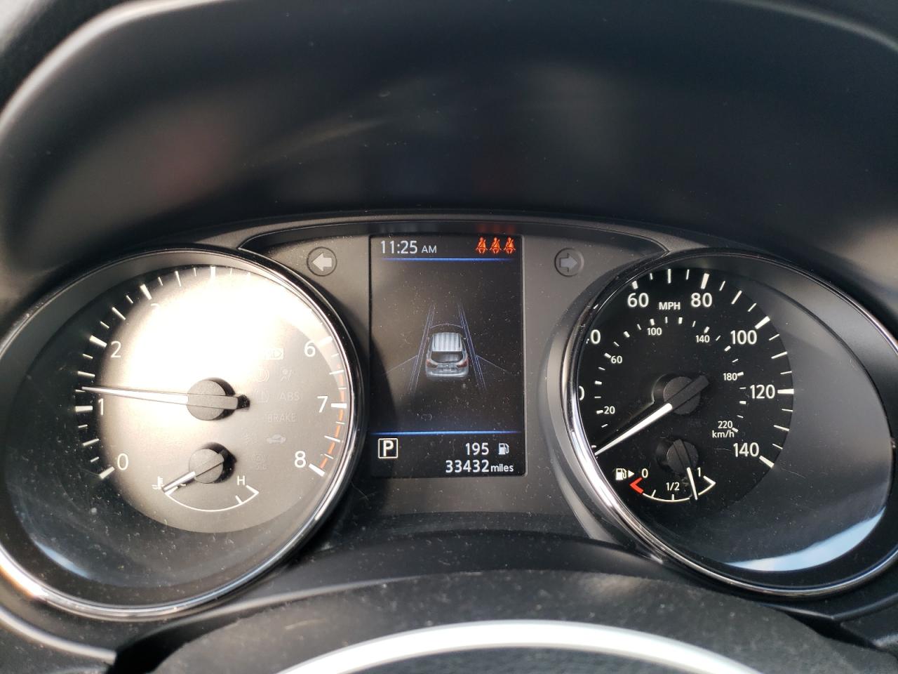 NISSAN ROGUE SPORT SV